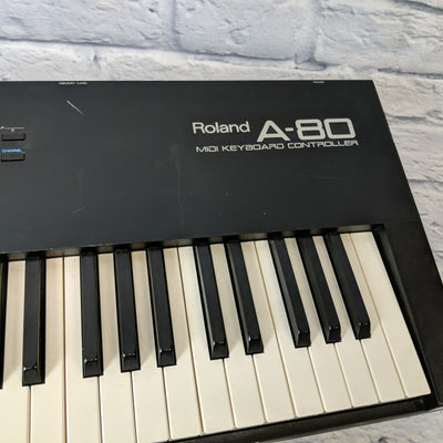 Roland A80 Weighted 88 Key 5-Pin Midi Controller