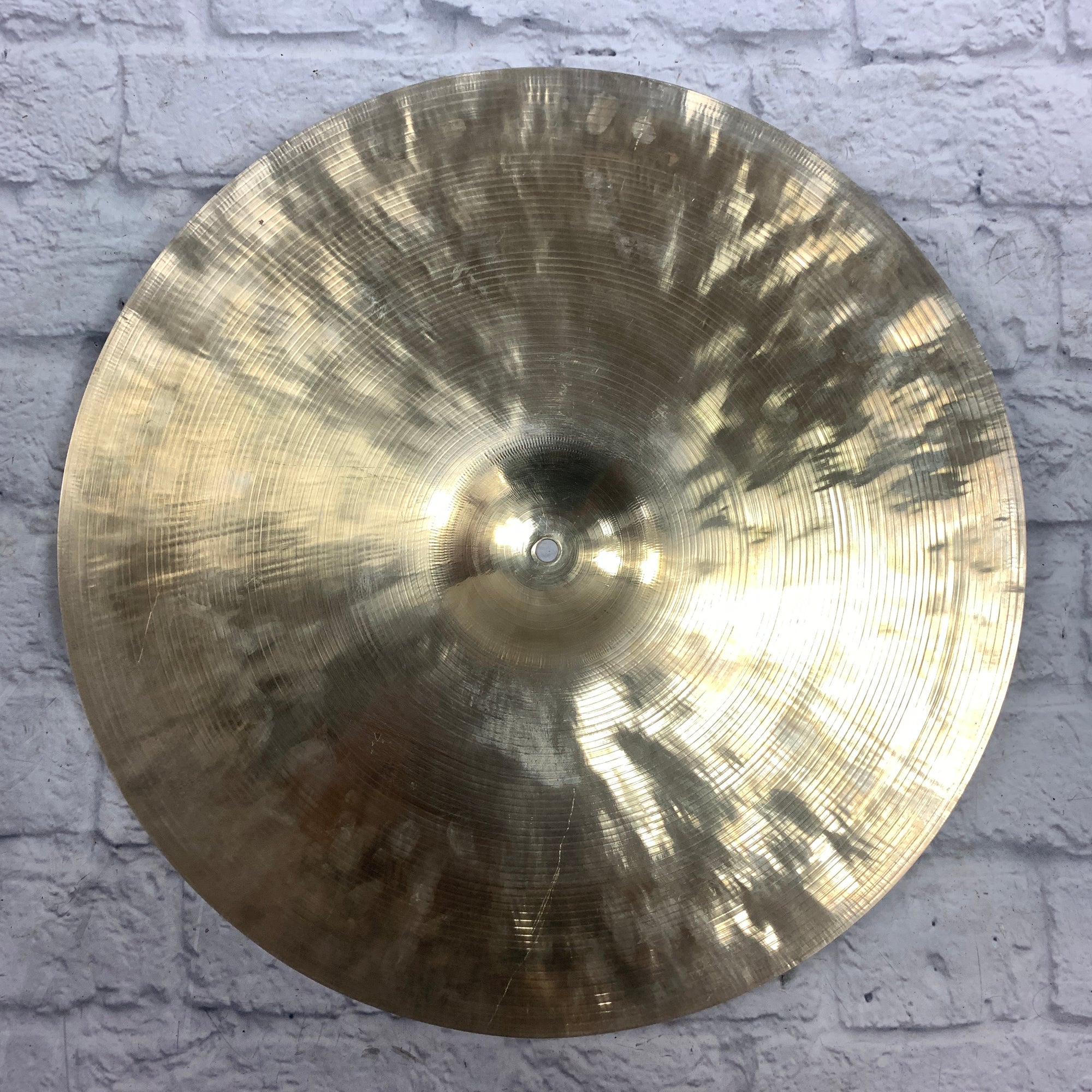 Wuhan 20 Medium Heavy Ride Cymbal