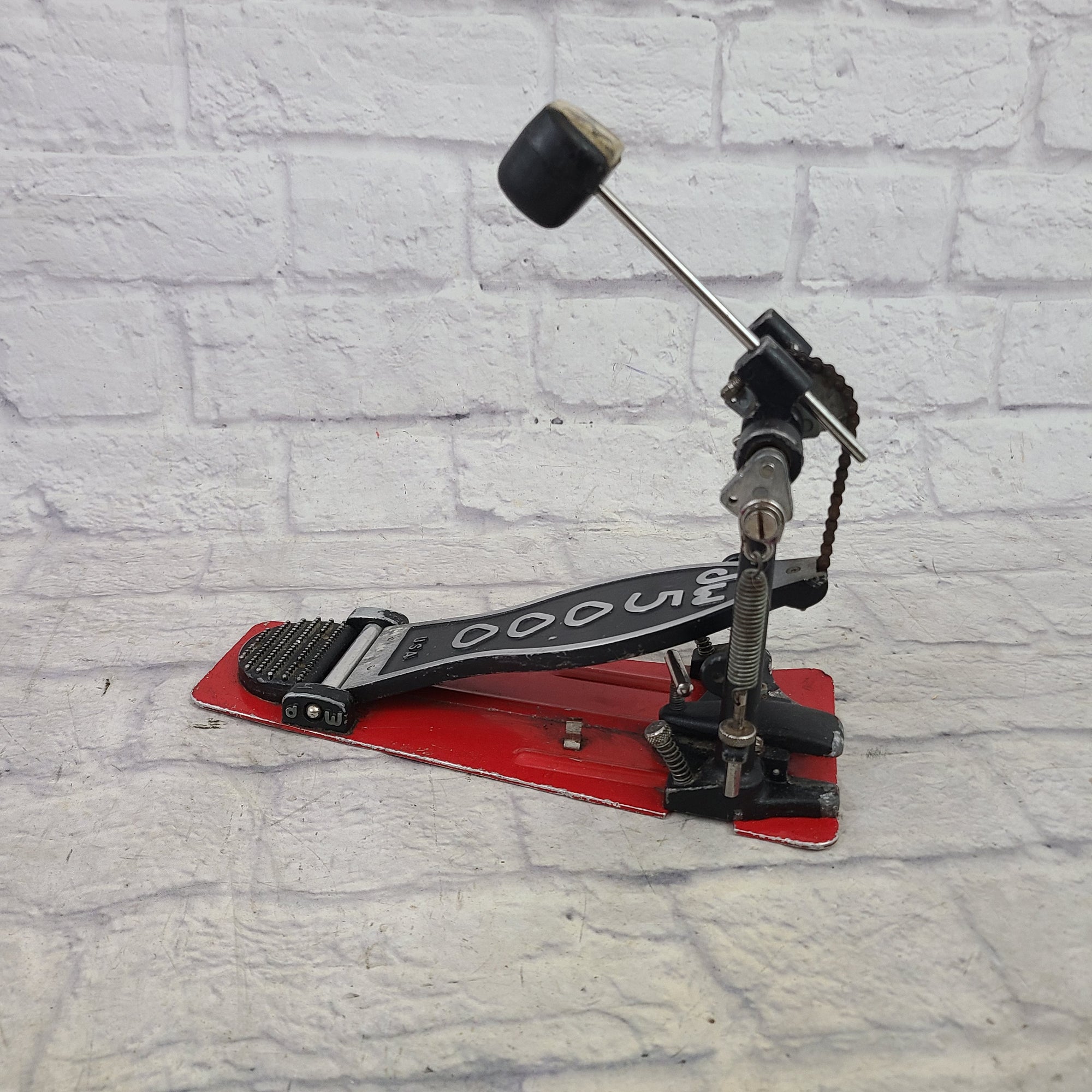 DW 5000 Single Kick Pedal