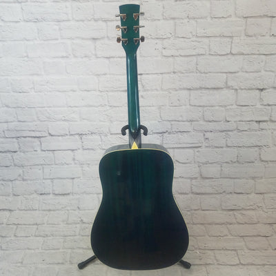 Ibanez PF5-NT-14-02 Blue Dreadnought
