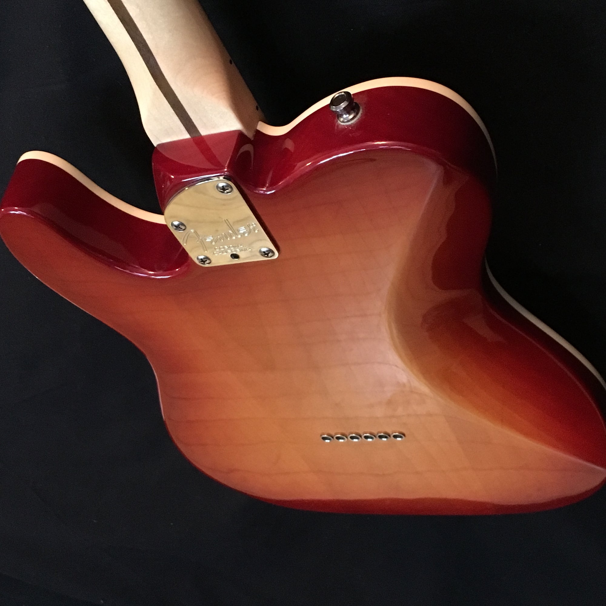Fender American Deluxe Telecaster 2007 w/ Fender Tweed Case