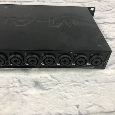 M-Audio ProFire 2626 8 Channel Firewire Interface - No Power Supply