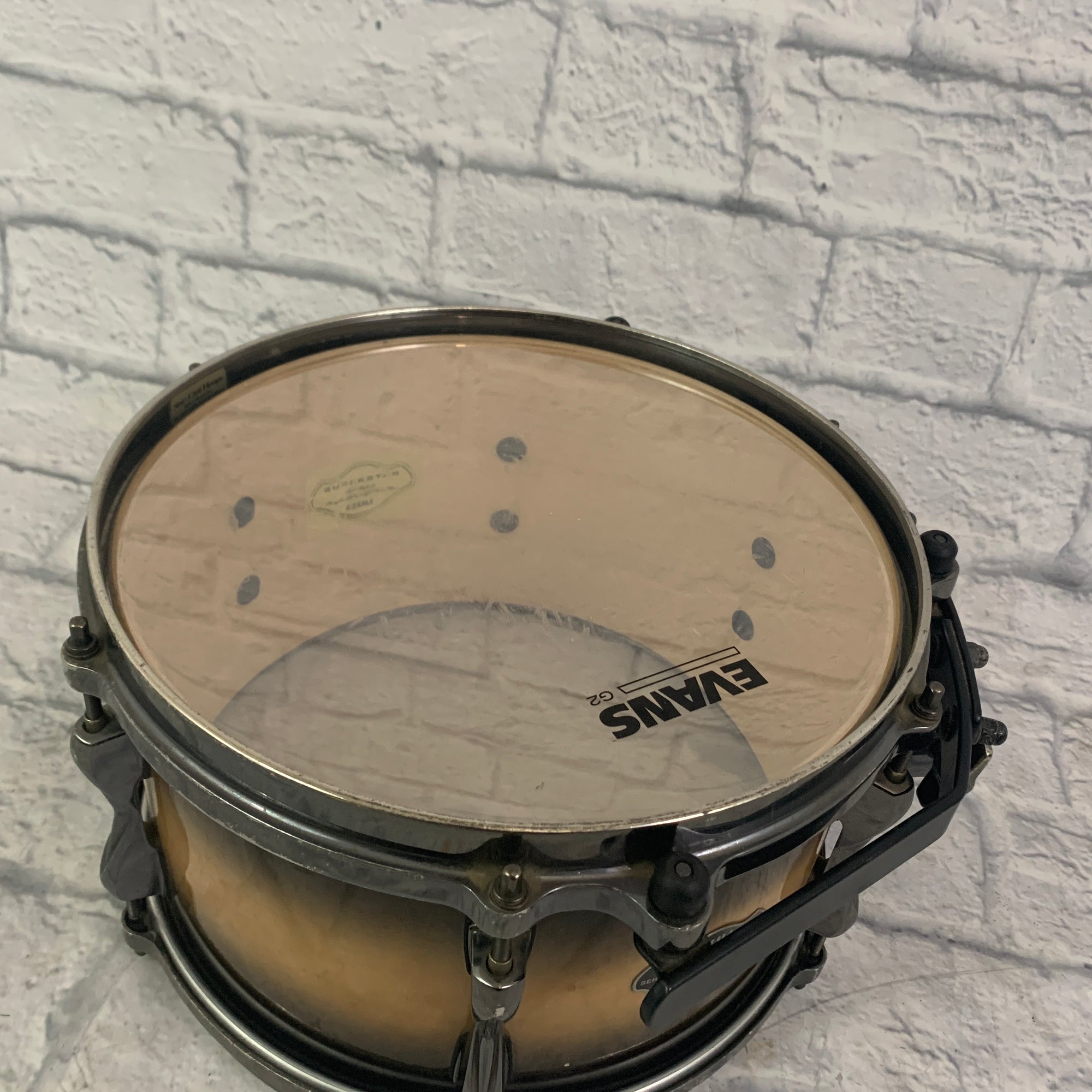 Tama Superstar Hyperdrive 12x7 Tom
