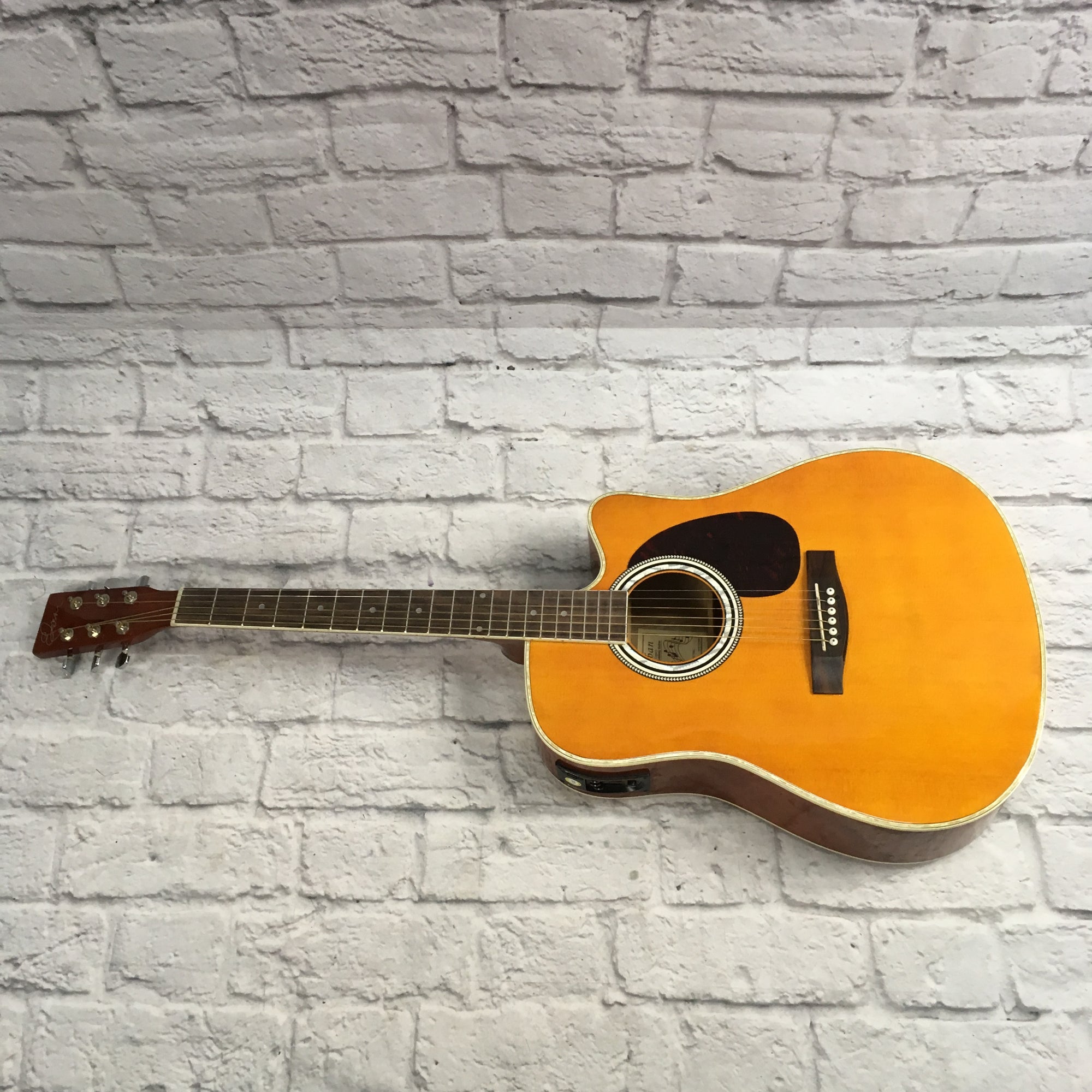 Esteban ALC200 Acoustic Electric Guitar