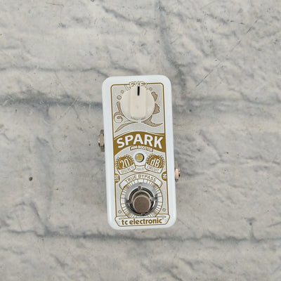 TC Electronic Spark Mini Booster Pedal