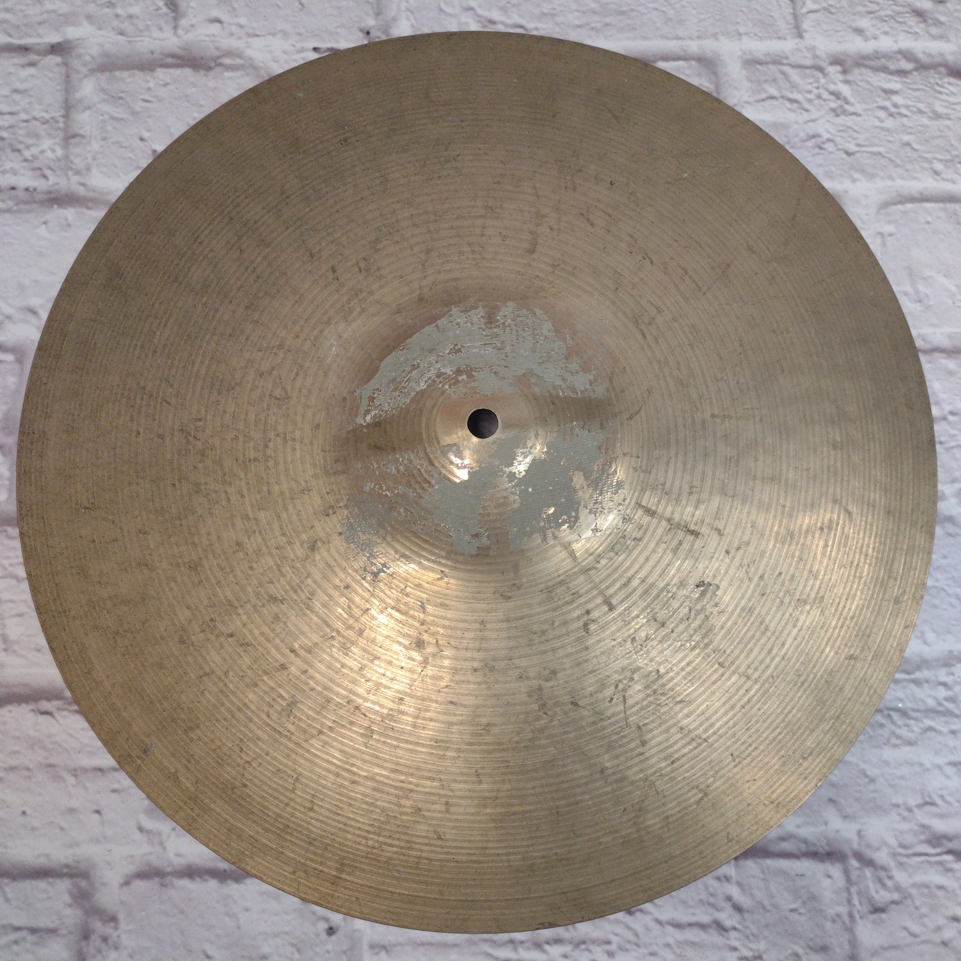 Sabian 16 Crash Cymbal Unknown Series