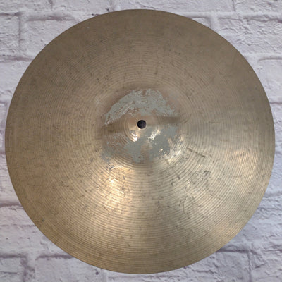 Sabian 16 Crash Cymbal Unknown Series