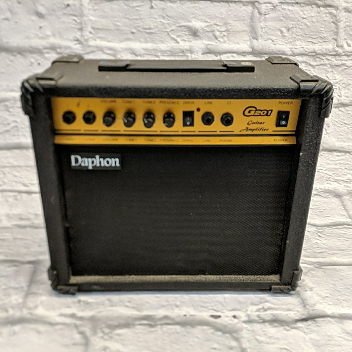 Daphon G201 Guitar Combo Amp