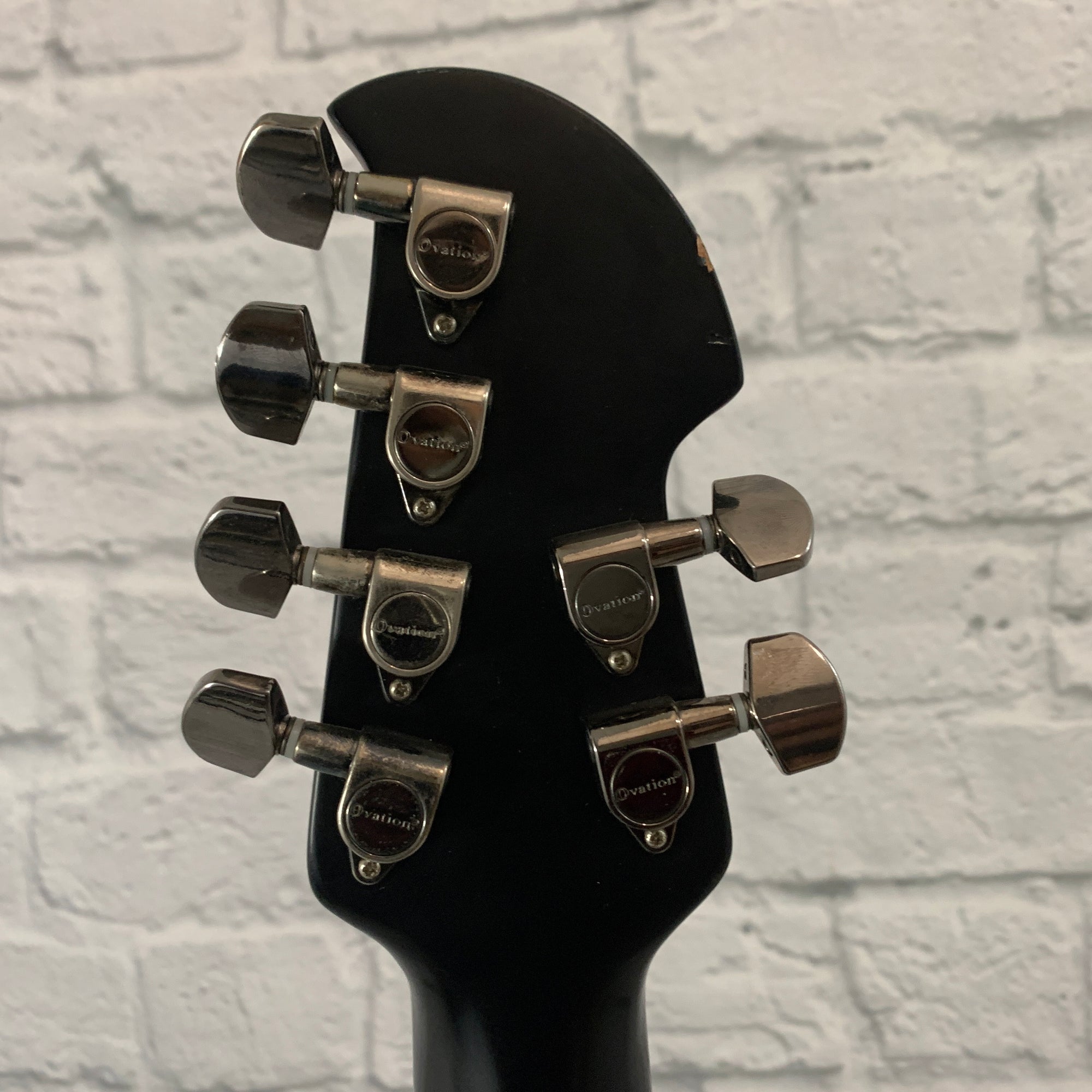 Ovation Tangent T357 Acoustic Guitar w/ Case
