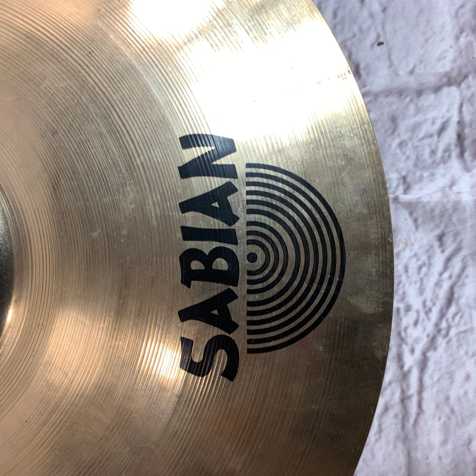 Sabian 18 AAX X-Plosion Crash Cymbal