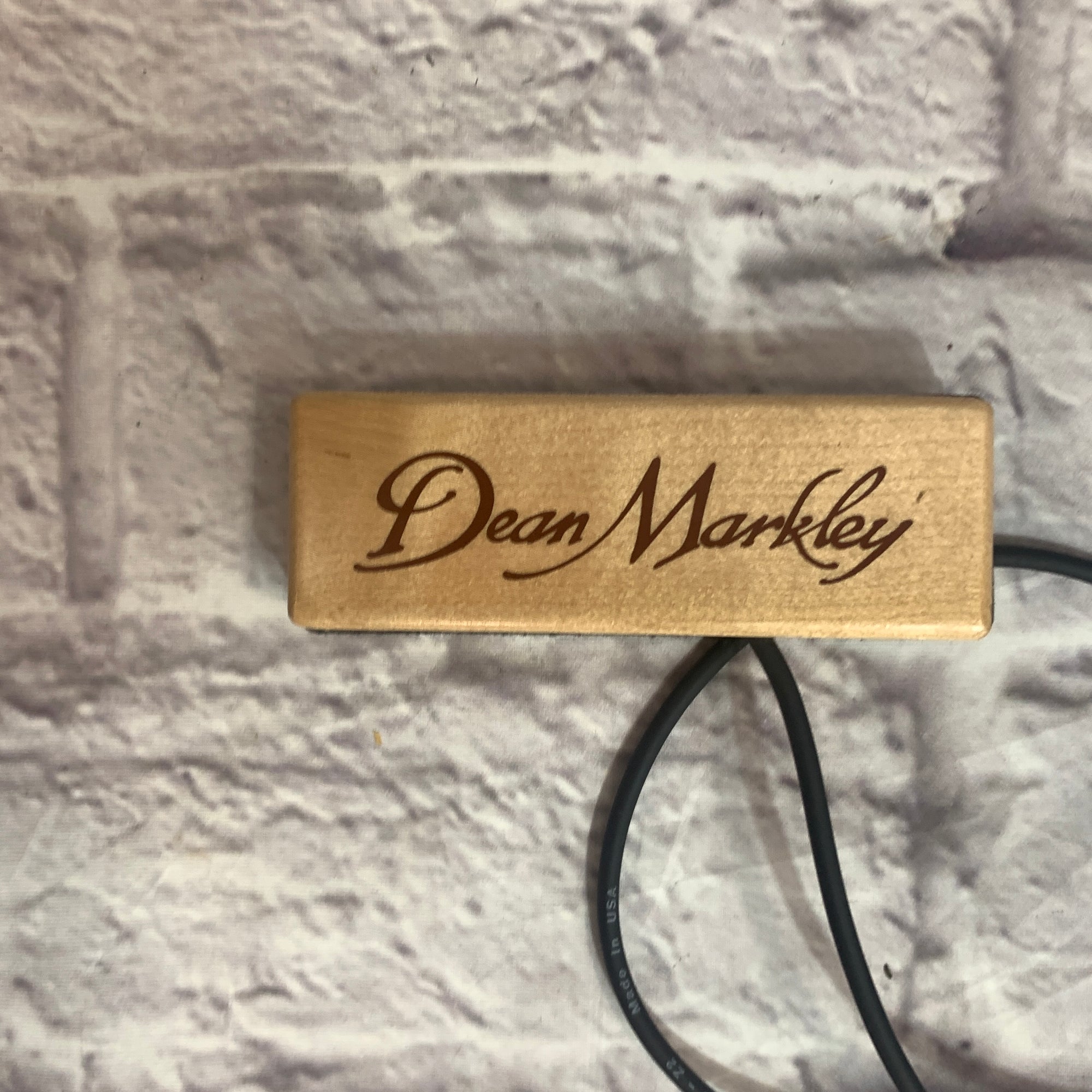 Dean Markley Acoustic Guitar Pickup