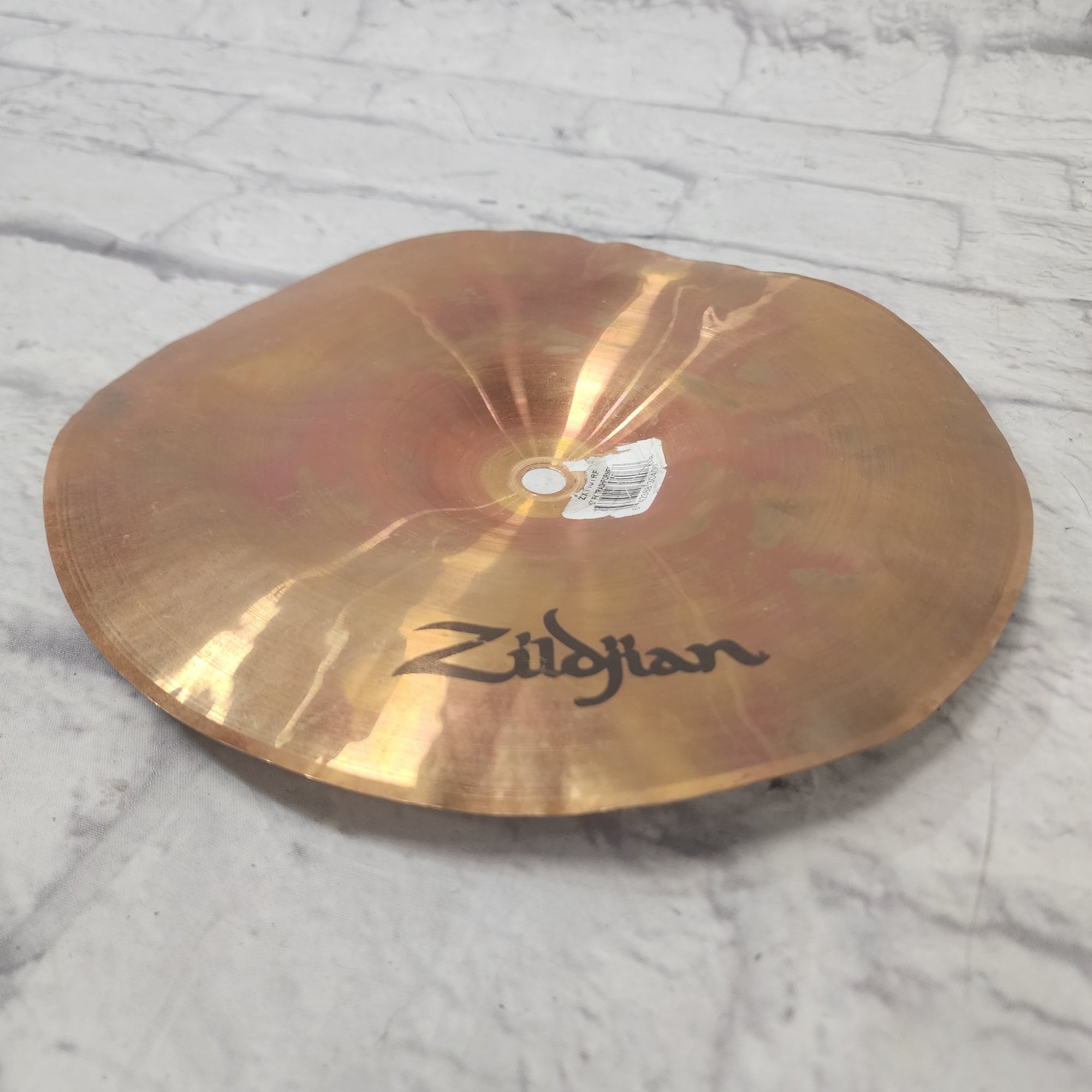 Zildjian 10 Trashformer Cymbal