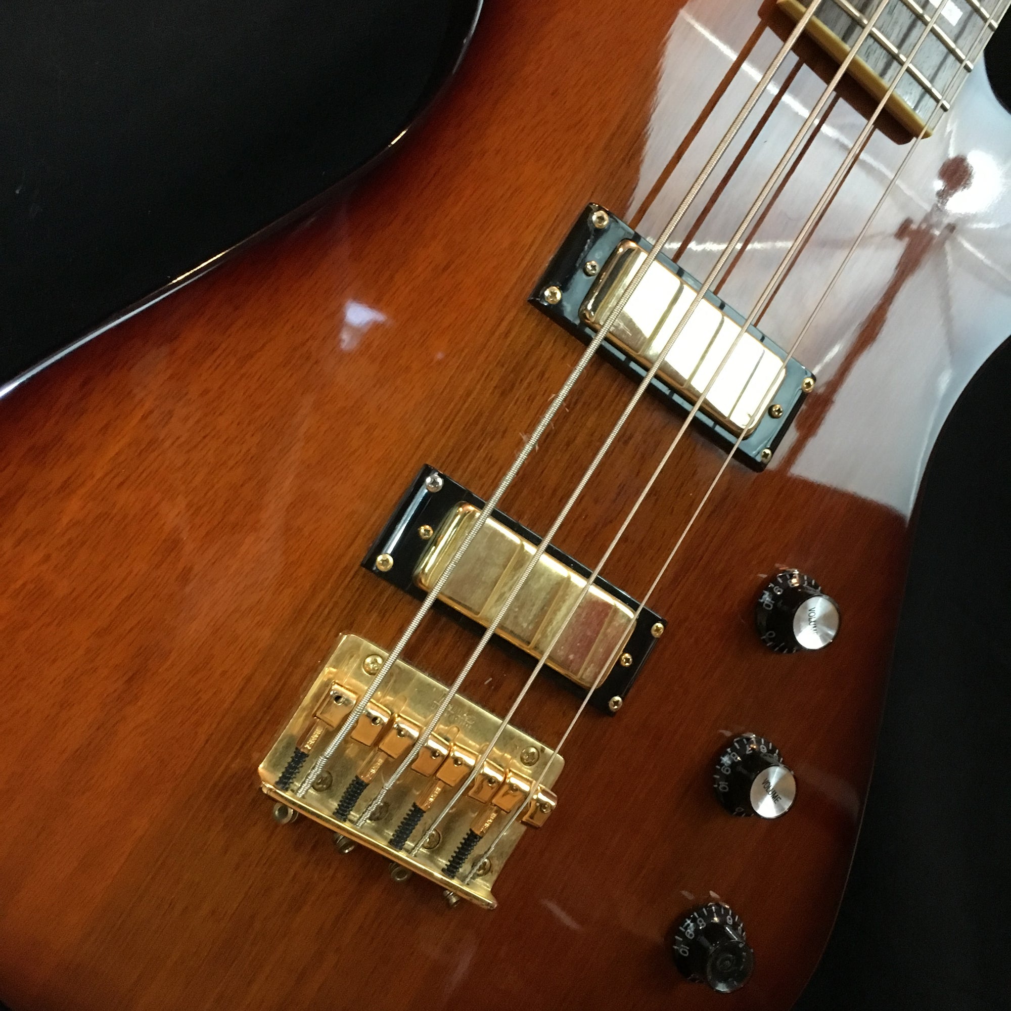 Ibanez ICB200 Iceman Bass