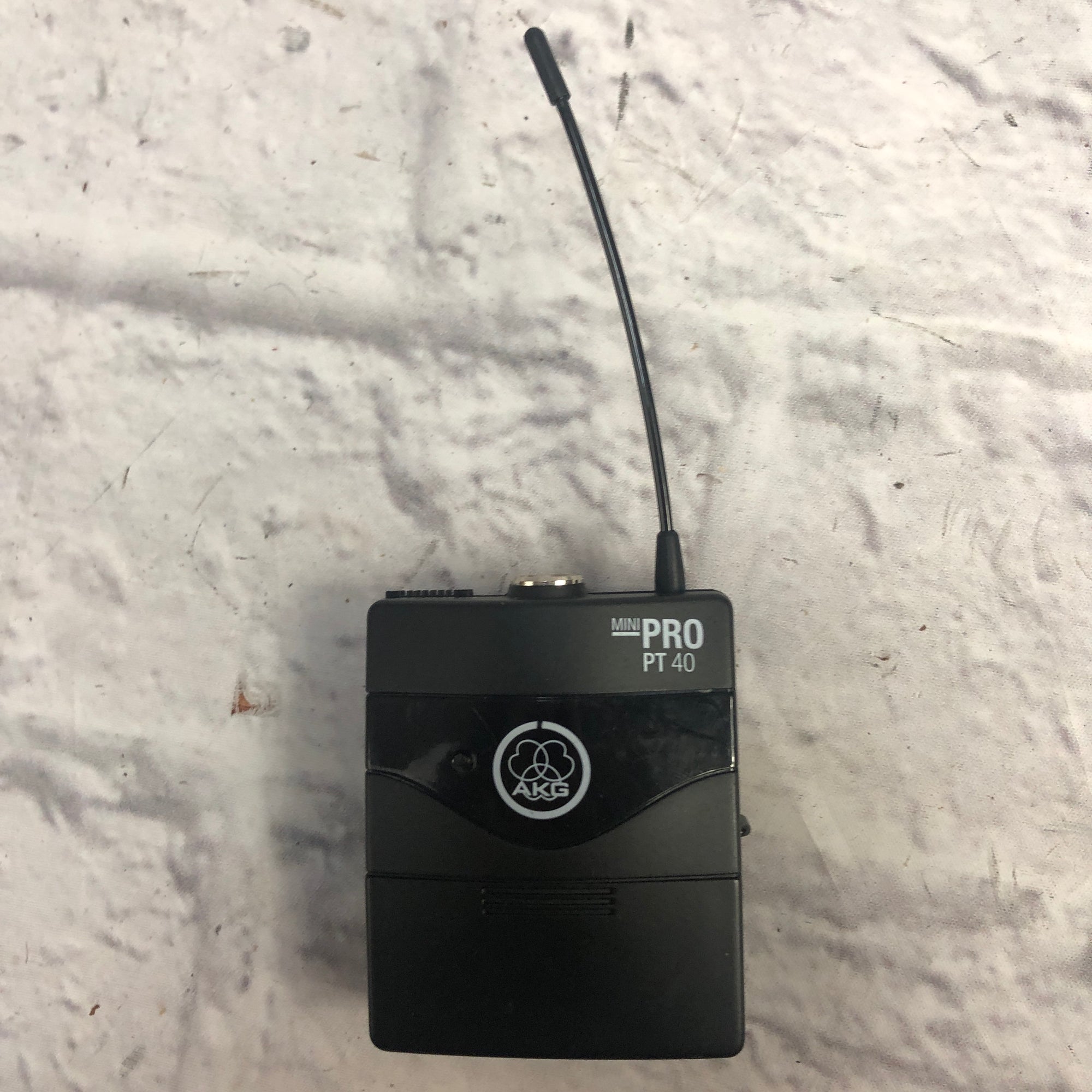 AKG SR40 Mini Pro Wireless Instrument Evolution Music