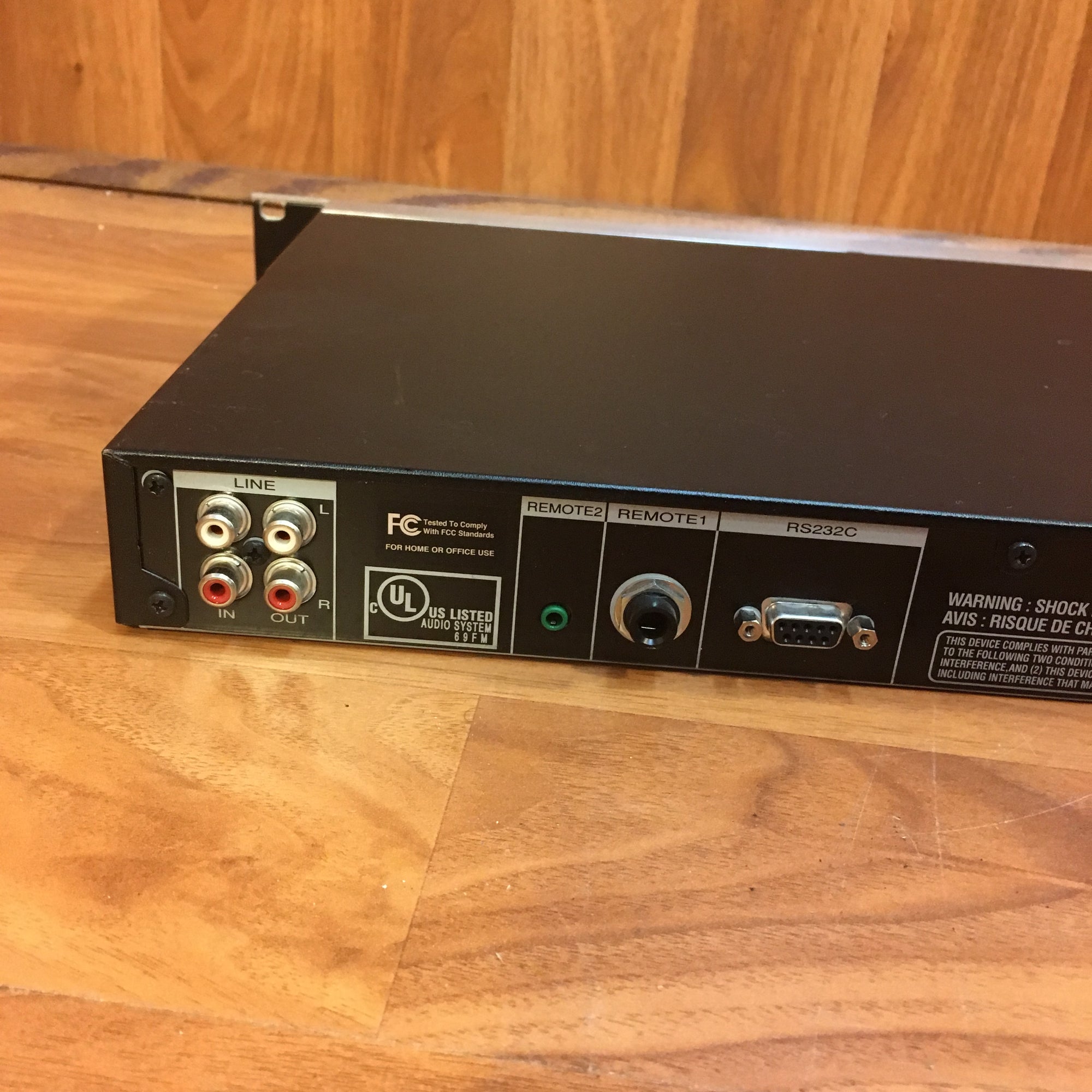 Marantz PMD560 Solid State Recorder