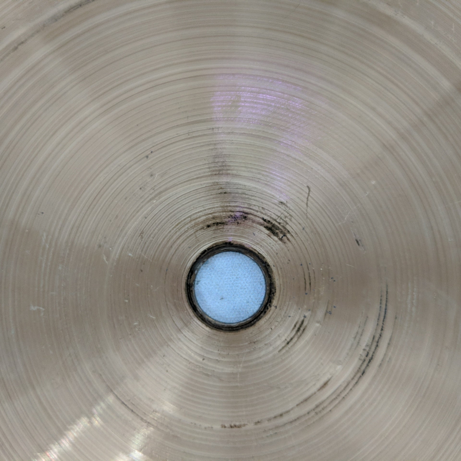 Paiste 2002 24" Ride Black Stamp