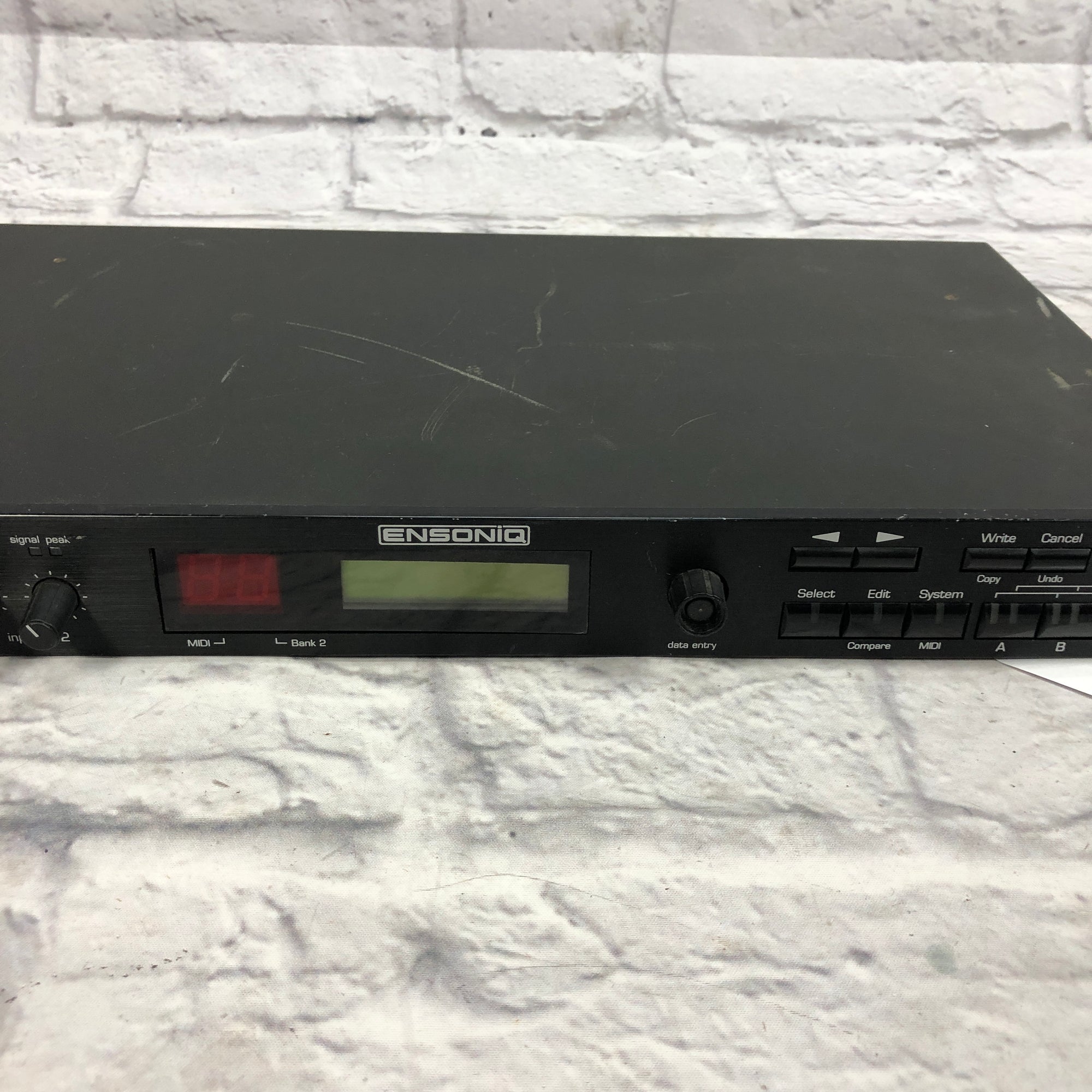 Ensoniq DP/2 Parallel Effects Processor As-Is For Parts