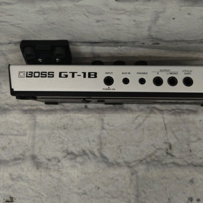 Boss GT-1B Bass Effects Processor