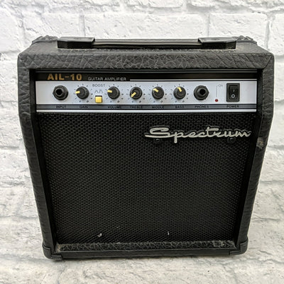 Spectrum AIL-10 8" 15W Guitar Combo Amp