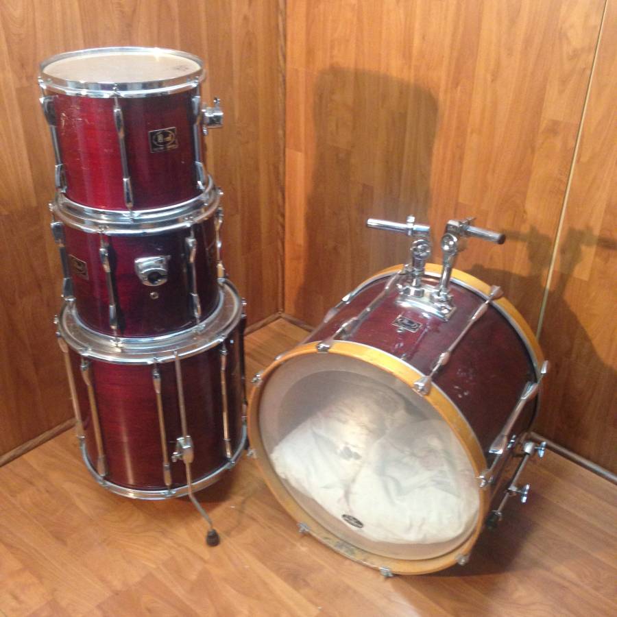 Pearl Export Series Kit 22,12,