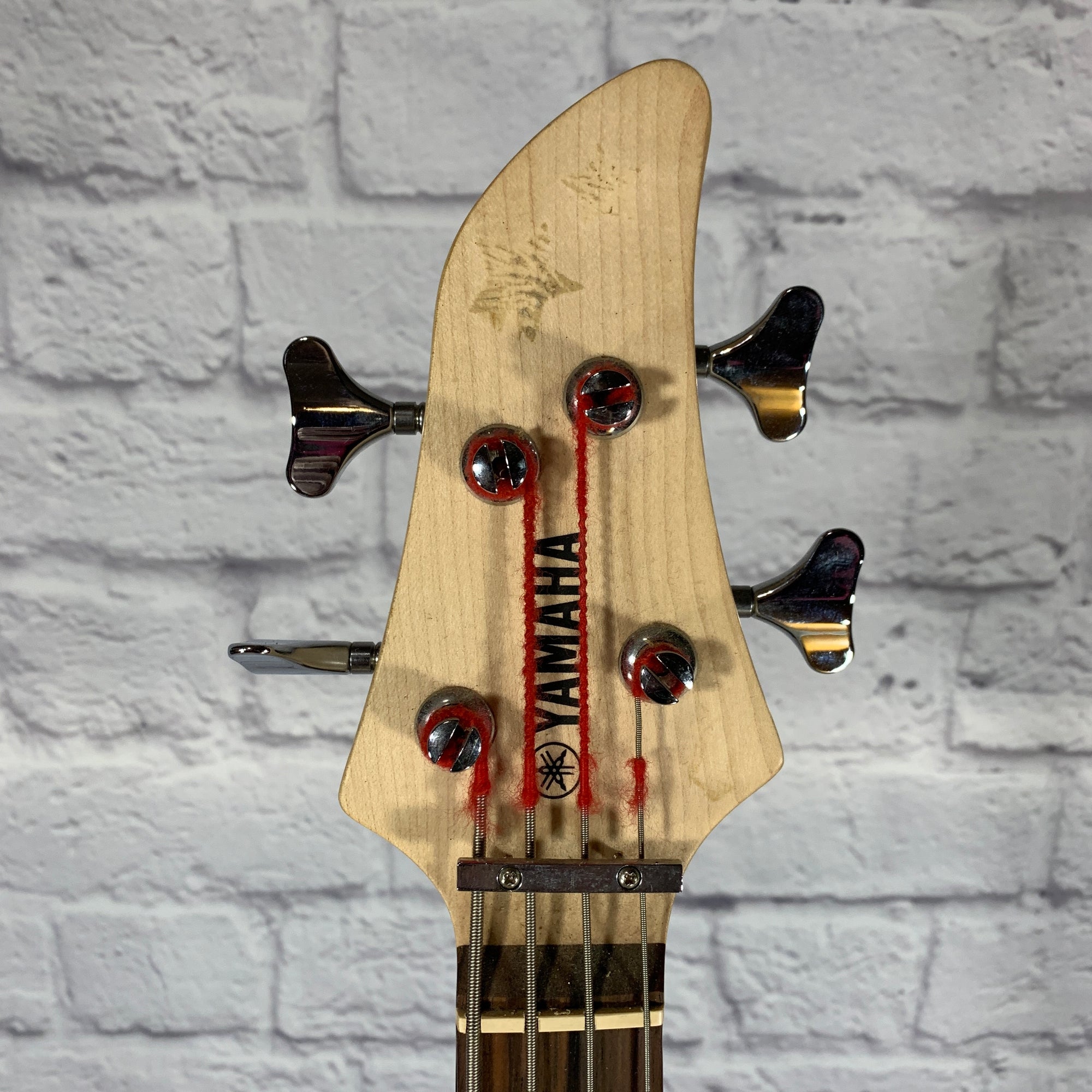 Yamaha RBX170Y 4 String Bass Guitar