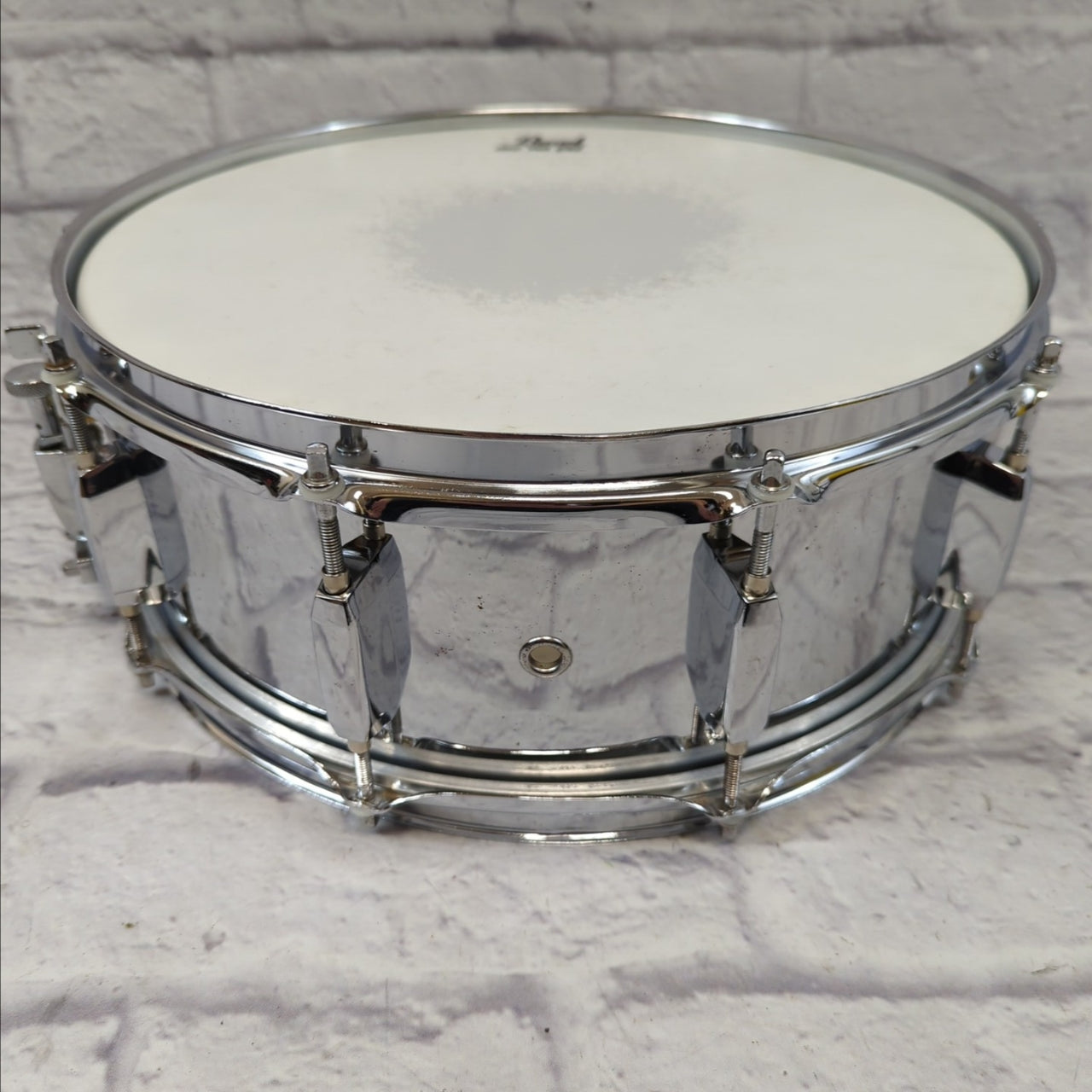 Pearl 14 Steel Shell Snare