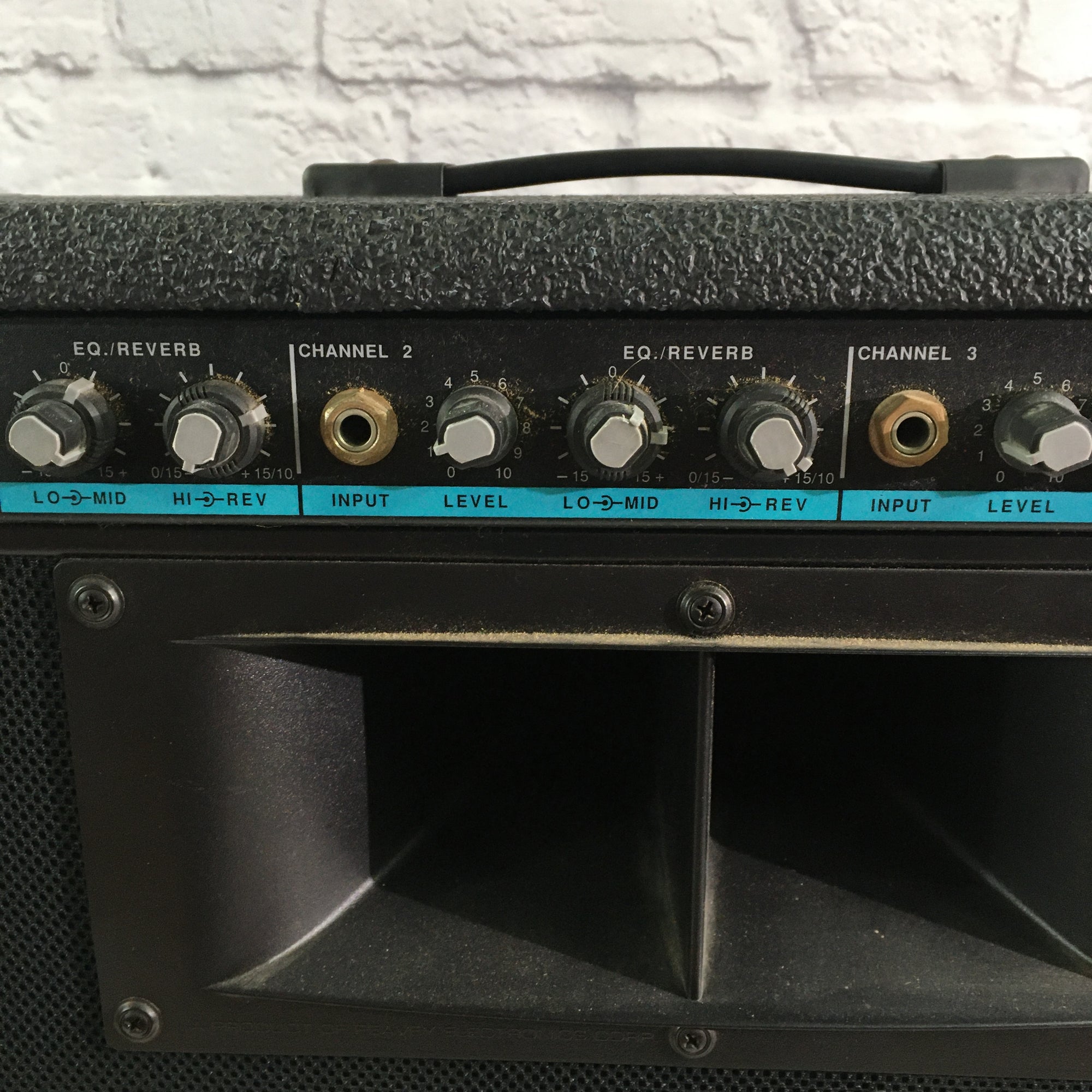 Peavey KB300 Keyboard Amplifier