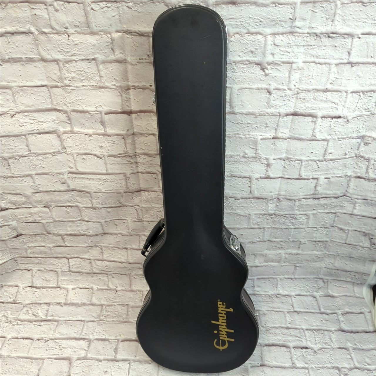 Epiphone ENLPCS Les Paul Standard and CustomHard Case
