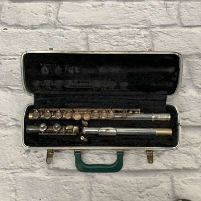 Selmer Bundy 1980s Flute