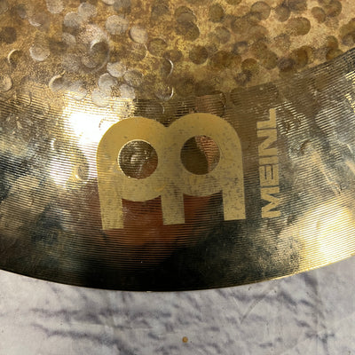 Meinl 20 Byzance Dual Crash Ride Cymbal