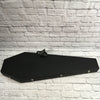 Coffin Bass Guitar Hard Shell Case B-195R