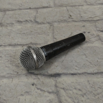 Shure SM58 Dynamic Microphone