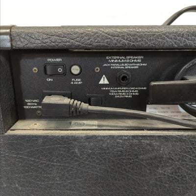 Peavey TKO115 Bass Combo Amp