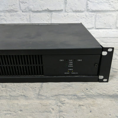 QSC CX302V Direct 70v Amplifier