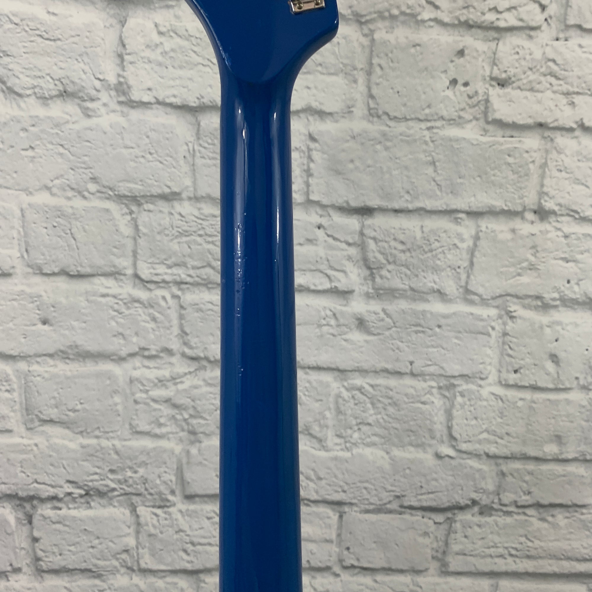 Premier Blue Bass 4 String Bass Guitar MIJ?