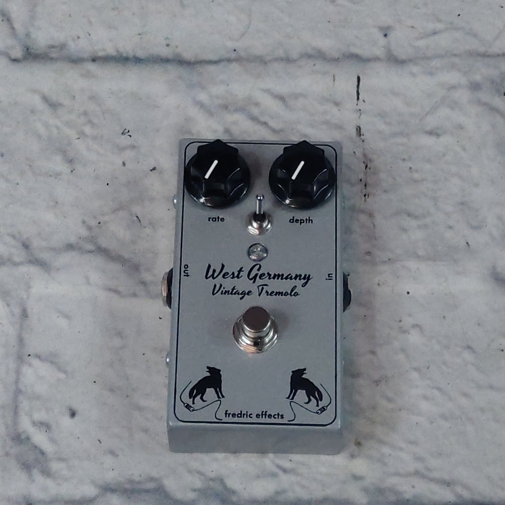 Fredric Effects West Germany Vintage Tremolo