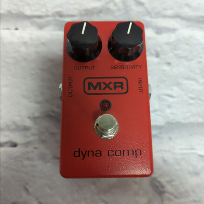 Dunlop MXR Dyna Comp Compressor Pedal