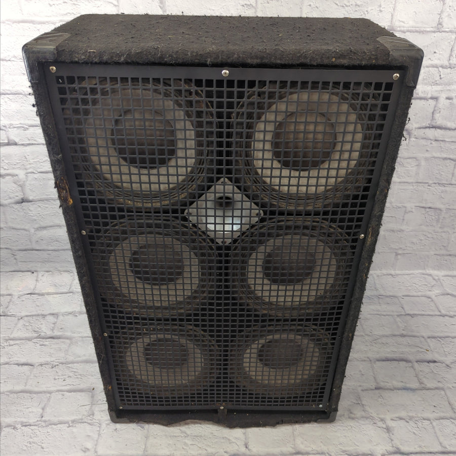 SWR 610 Bass Cabinet