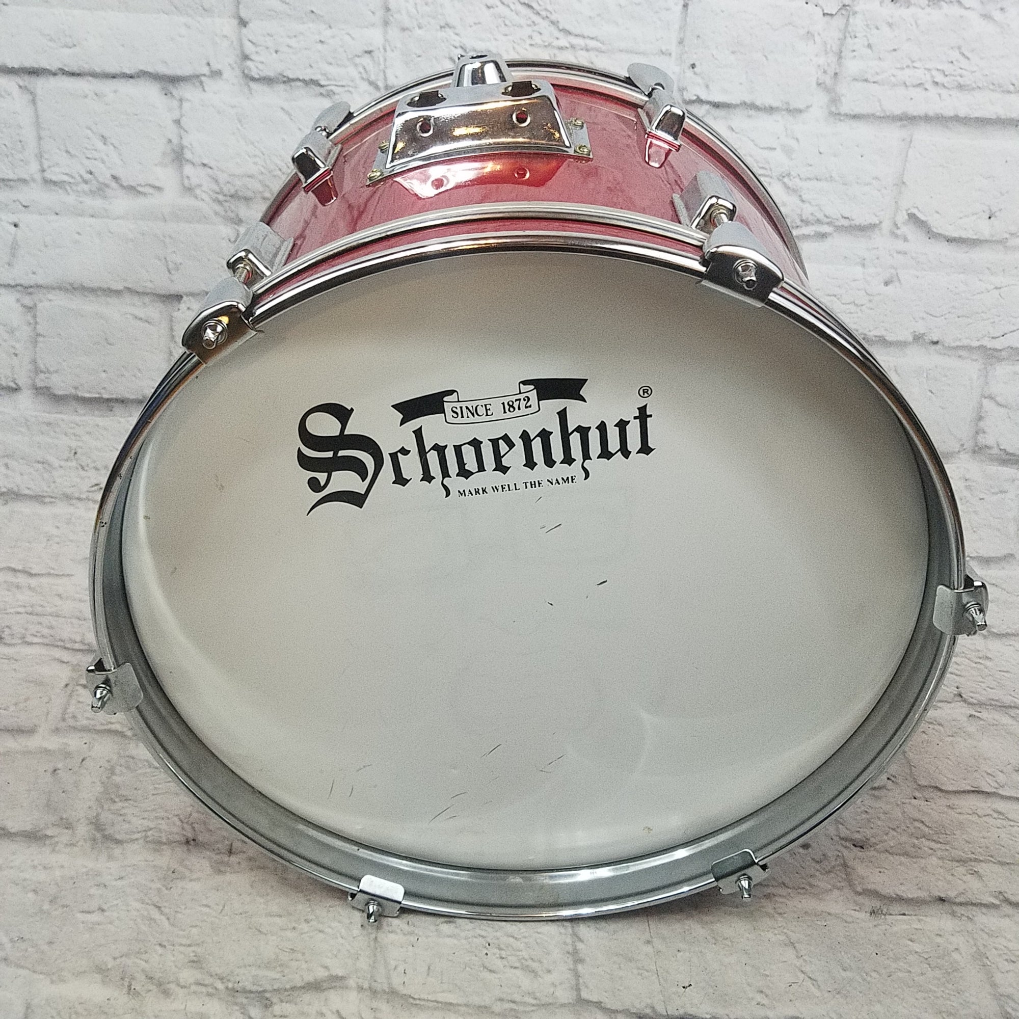 Schoenhut junior best sale drum set