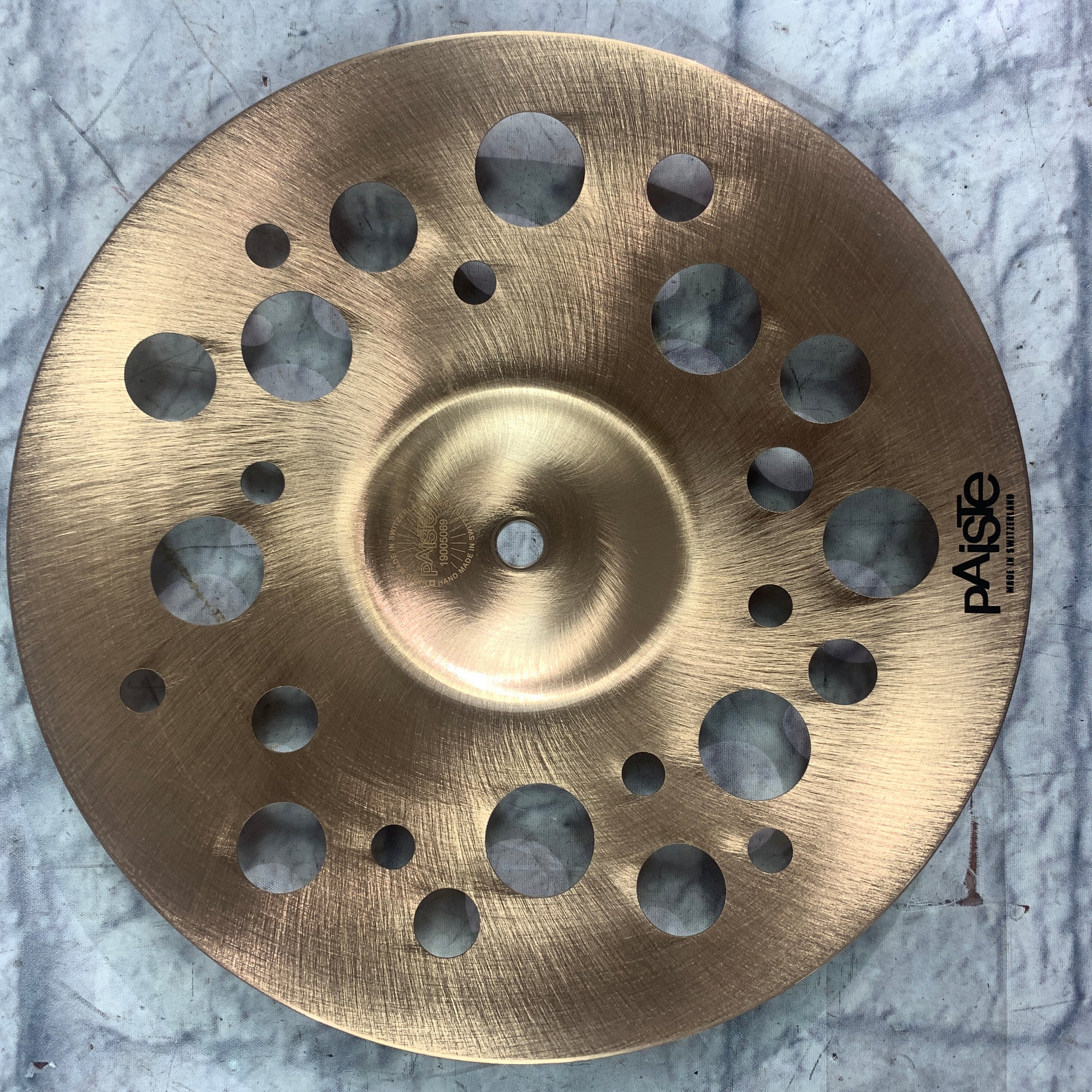 Paiste PST X 10 Swiss Splash