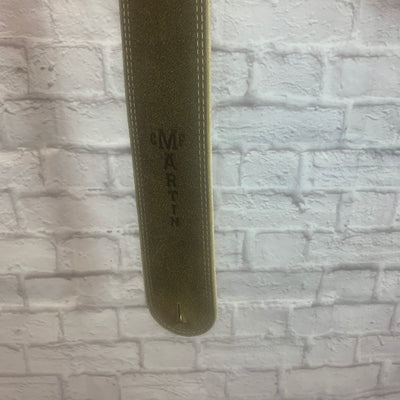 Martin Suede Strap