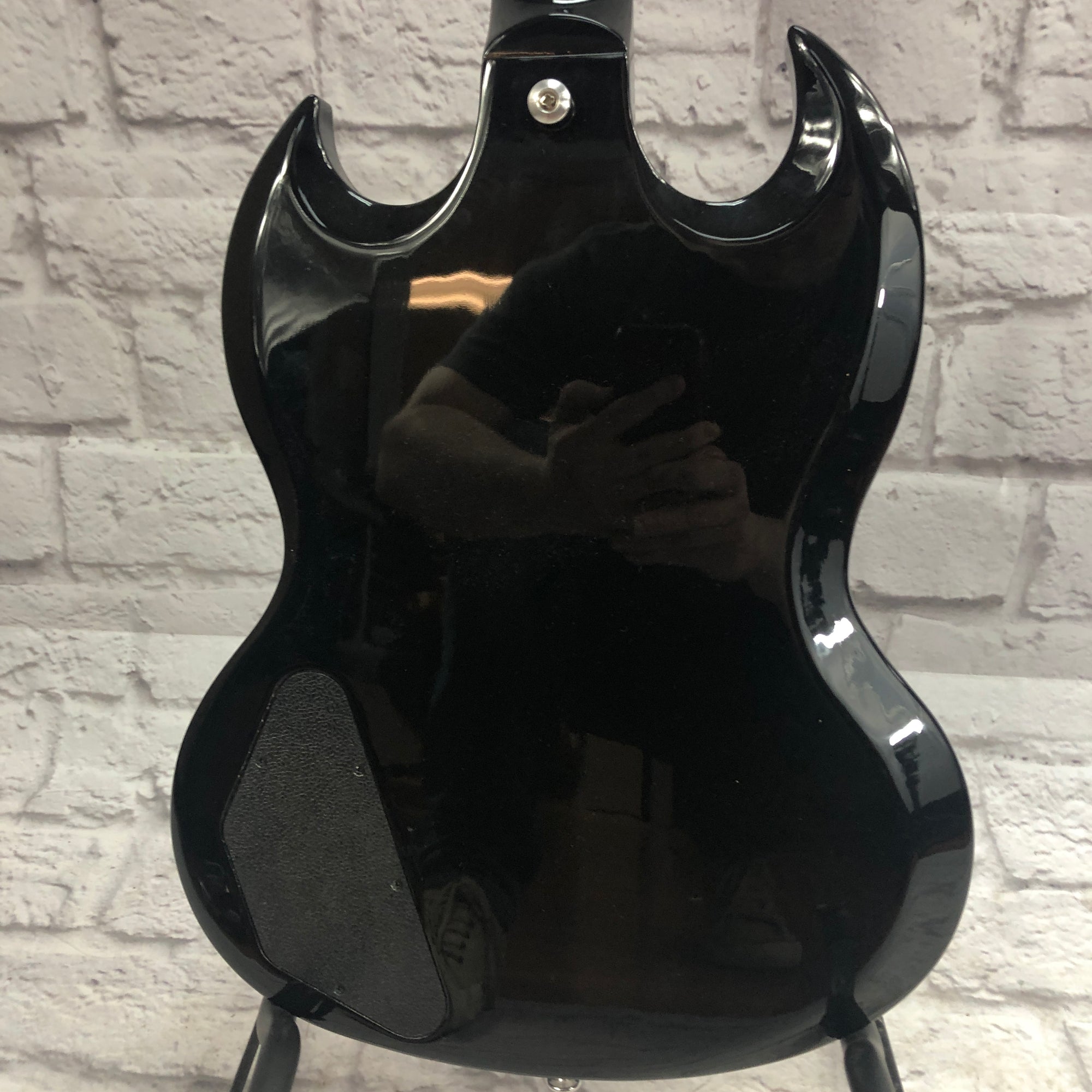 Gibson SG Standard 2018 Ebony Black No Case