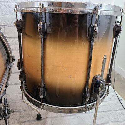Tama Superstar Hyper-Drive 12/16/24 3-Piece Drum Kit