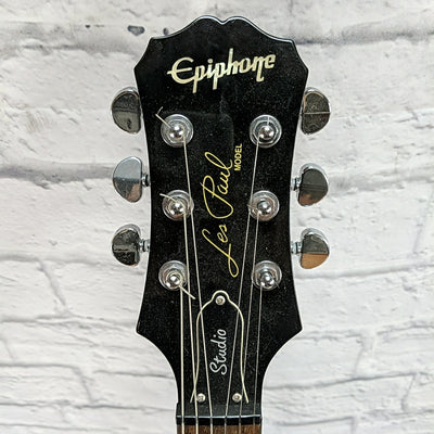 Epiphone Les Paul Studio Sunburst