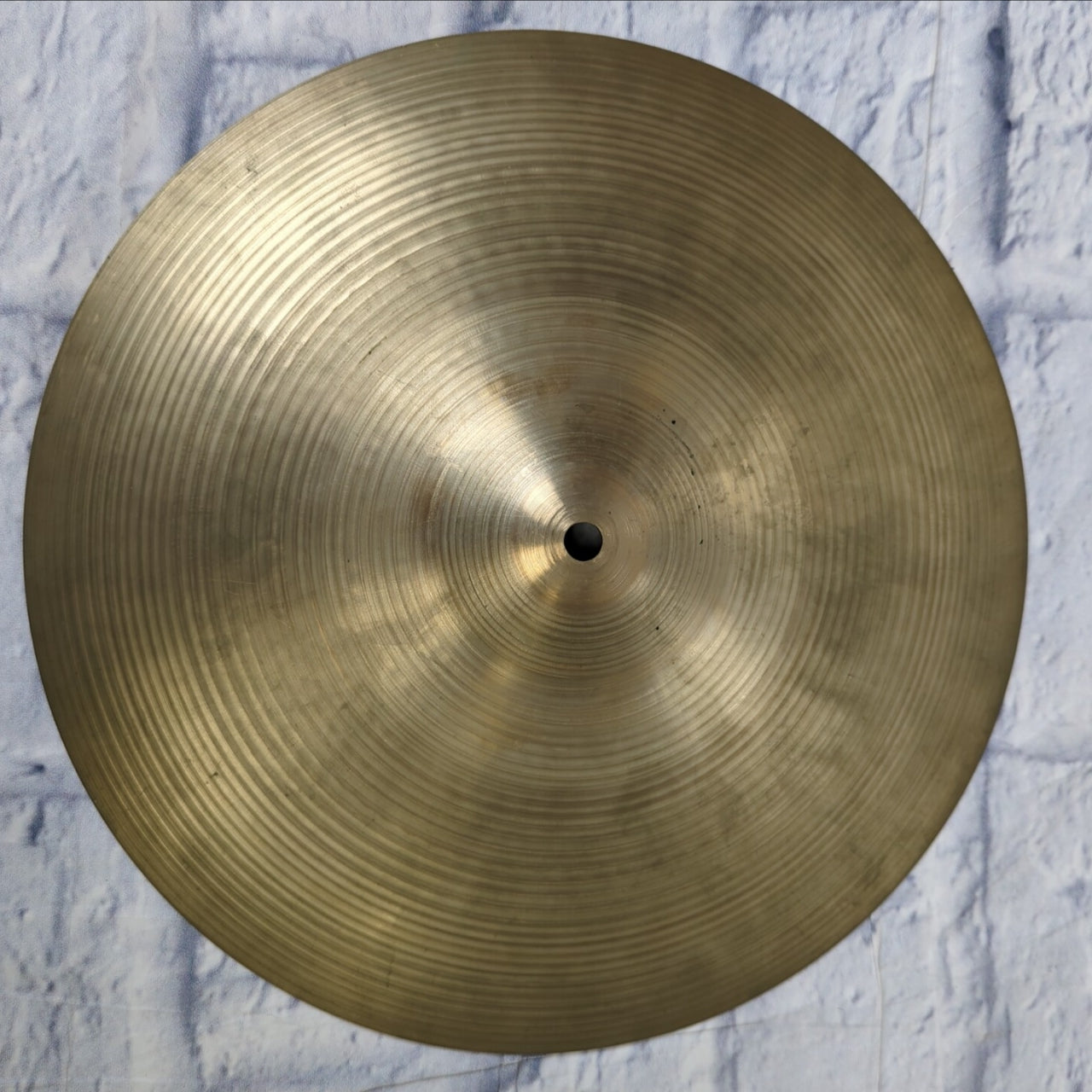 Vintage Zildjian New Beat Hi Hats - 850g Top 1500g Bottom