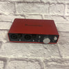 Focusrite 2i2 Audio Interface 2nd GEN