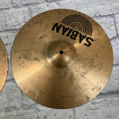 Sabian B8 14" Hihats