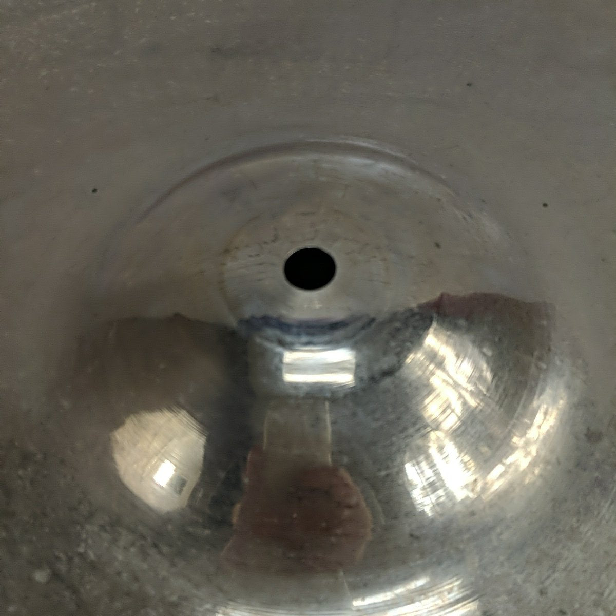Zildjian 20 Unknown A Custom Ride Cymbal