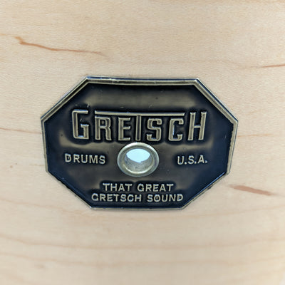 Vintage 70s Gretsch 10x14 Drum Shell