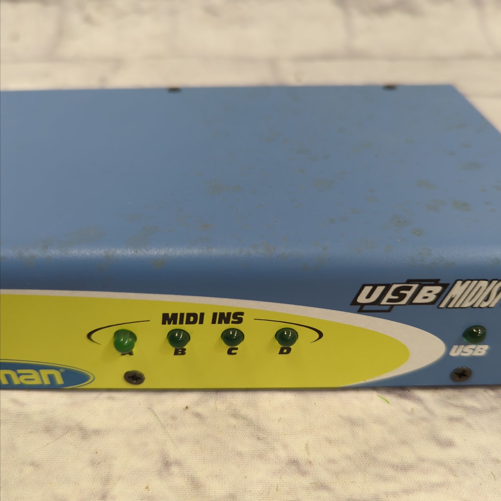 Midiman USB Midisport 4x4